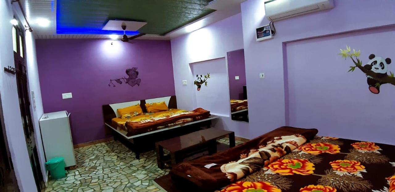 Blue Eye Backpackers Hostelアムリトサル エクステリア 写真